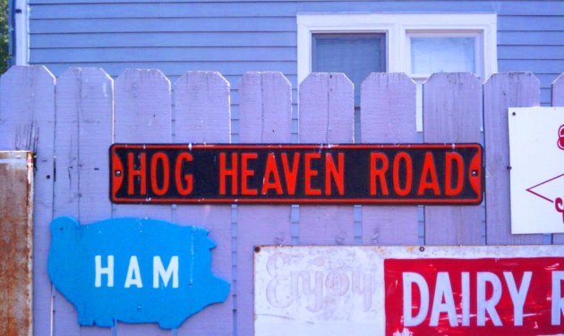 Hog Heaven Road