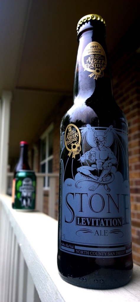 Stone Levitation Ale